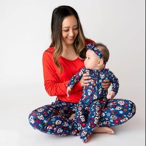 Like New LBB Mama Bamboo Joggers